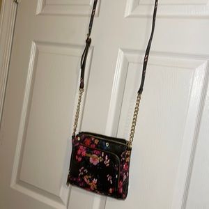 Steve Madden long strap shoulder bag
